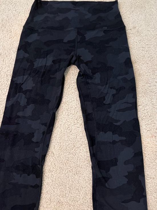 lululemon athletica Pants - lululemon camp align leggings size 4 once worn